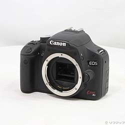 EOS Kiss X3 ボディ