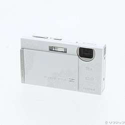 中古】FinePix Z250fd (W) (1000万画素／5倍ズーム／デコレーション