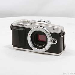 PEN Lite E-PL7 ボディ シルバー