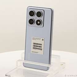 中古】Xiaomi 14T Pro 512GB チタングレー MZB0I4VJP SIMフリー