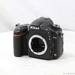 Nikon D750 ボディ