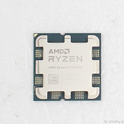 中古】Ryzen 9 7950X3D 〔4.2GHz／SOCKET AM5〕 [2133070513045