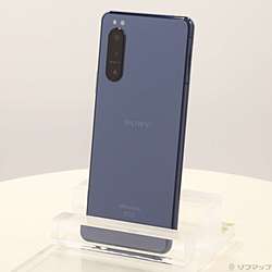 中古】Xperia 5 II 128GB パープル SO-52A docomo [2133065172448