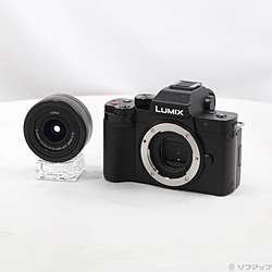 LUMIX G100D Kキット 標準ズームレンズキット DC-G100DK-K