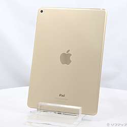 中古】iPad Air 2 64GB ゴールド MH182J／A Wi-Fi ［9.7インチ液晶