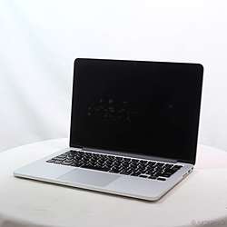 中古MacBook Pro - リコレ！|ビックカメラグループ ソフマップの中古