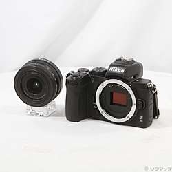 Z 50 16-50 VR レンズキット ブラック