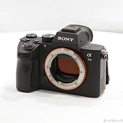 α7 III ILCE-7M3 ボディ
