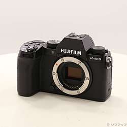 FUJIFILM X-S10 ボディ