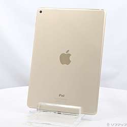 中古】iPad Air 2 64GB ゴールド MH182J／A Wi-Fi ［9.7インチ液晶