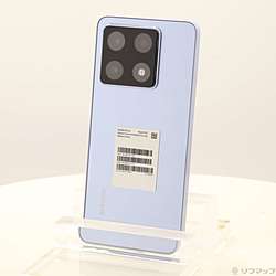 中古】Xiaomi 14T 256GB チタンブルー XIG07 au SIMフリー