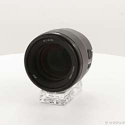 期間特価対象品 FE 85mm F1.8 SEL85F18