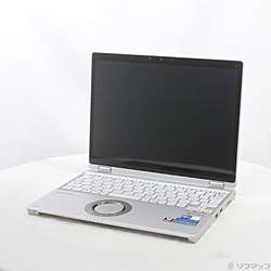 Panasonic(パナソニック)の中古パソコン - リコレ！|ビックカメラ