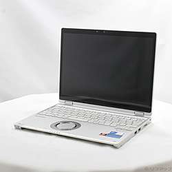 中古】Lets note QV1 CF-QV1RDAVS ［Core-i5-1145G7 (2.6GHz)／16GB
