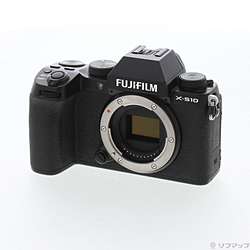 FUJIFILM X-S10 ボディ