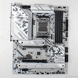 B650 Steel Legend WiFi