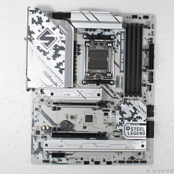 B650 Steel Legend WiFi