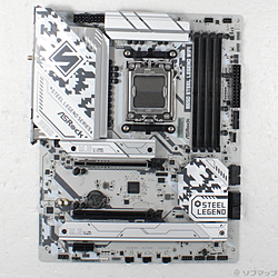 B650 Steel Legend WiFi