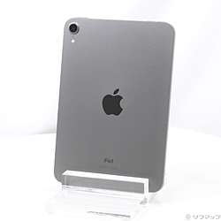 【極美品】iPad mini (第6世代) スペースグレー 8.3インチ 本体 Amazon.co.jp: 【整備済み品】Apple iPad mini (第6世代) Wi-Fi +