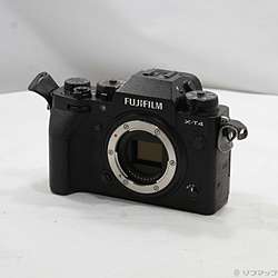 FX-T4-B ボディ ブラック