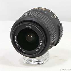 Nikon AF-S DX 18-55mm F3.5-5.6 G VR