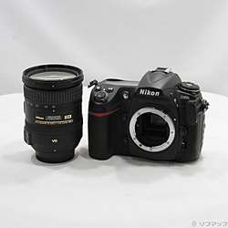 Nikon D300S AF-S 18-200 VRIIレンズキット