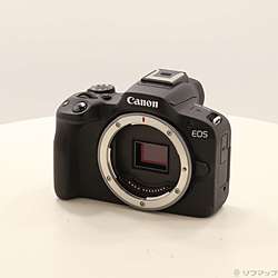 EOS R50 ボディ ブラック