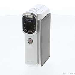 中古】HDR-GW66V (W) [ホワイト] [2133070709677] - リコレ