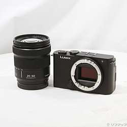 LUMIX S9 標準ズームレンズキット ジェットブラック DC-S9K-K