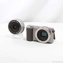 α5100 パワーズームレンズキット T (ILCE-5100LT)