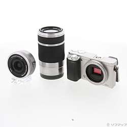 SONY(ソニー)の中古デジタル一眼カメラ - リコレ！|ビックカメラ