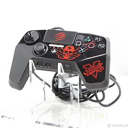 �k���Õi�l STREET FIGHTER V FightPad PRO Black�yPS3�^PS4�z