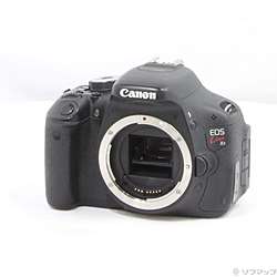 EOS Kiss X5 ボディ