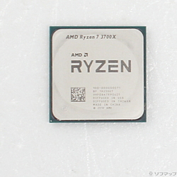 AMD(�G�[�G���f�B�[) �k���Õi�l Ryzen 7 3700X �k3.6GHz�^SOCKET AM4�l