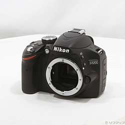 NIKON D3200 ボディ ブラック