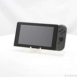 Nintendo Switch Joy-Con (L) ／ (R) グレー