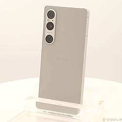 中古】Xperia 5 III 128GB グリーン SOG05 au SIMフリー