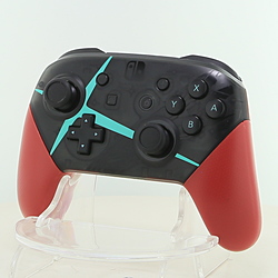 NIntendo Switch Proコントローラー Xenoblade2エディション