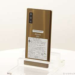 中古】arrows NX9 128GB ゴールド F-52A docomoロック解除SIMフリー
