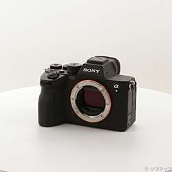 セール対象品 α7 IV ボディ ILCE-7M4