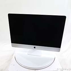 中古iMac(アイマック) - リコレ！|ビックカメラグループ ソフマップの