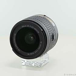 Nikon AF-P DX 18-55mm f/3.5-5.6G VR
