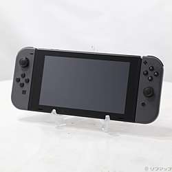 Nintendo Switch Joy-Con (L) ／ (R) グレー