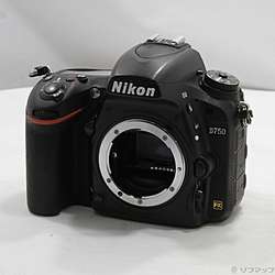 Nikon D750 ボディ