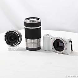 α5100 ダブルズームレンズキット ホワイト ILCE-5100YW