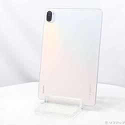 中古】Xiaomi Pad 5 128GB パールホワイト 21051182G Wi-Fi ［11インチ