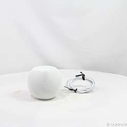 Apple(�A�b�v��) �k���Õi�l HomePod mini �z���C�g MY5H2J�^A