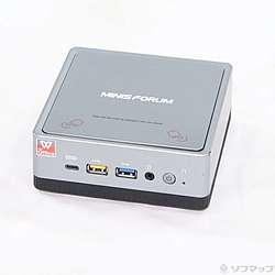 MINISFORUM(ミニズフォーラム)の中古パソコン - リコレ！|ビックカメラ