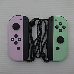 �k���Õi�l Joy-Con(L) �p�X�e���p�[�v���^(R) �p�X�e���O���[�� HAC-A-JAWAF