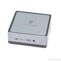 MINISFORUM(ミニズフォーラム)の中古パソコン - リコレ！|ビックカメラ
